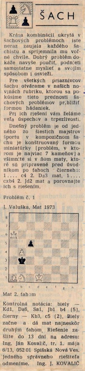 Spišské hlasy r.1982 č.1