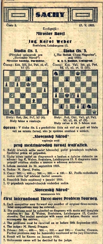Slovenský národ r.1925 č.3